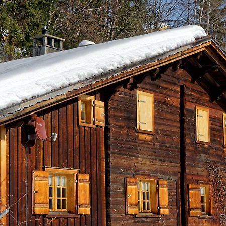 Landhaus Tenne Bartholomäberg Eksteriør bilde