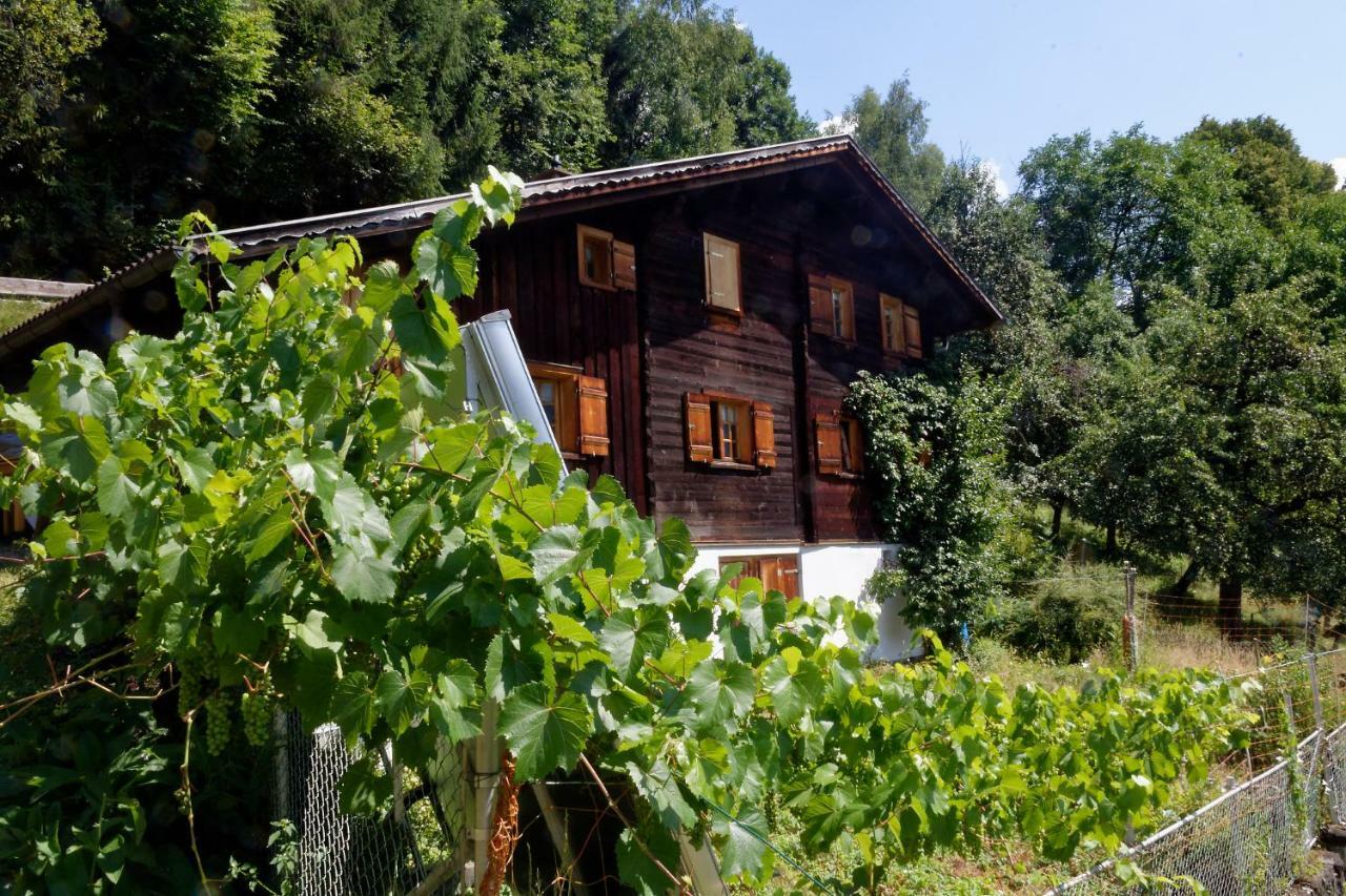 Landhaus Tenne Bartholomäberg Eksteriør bilde