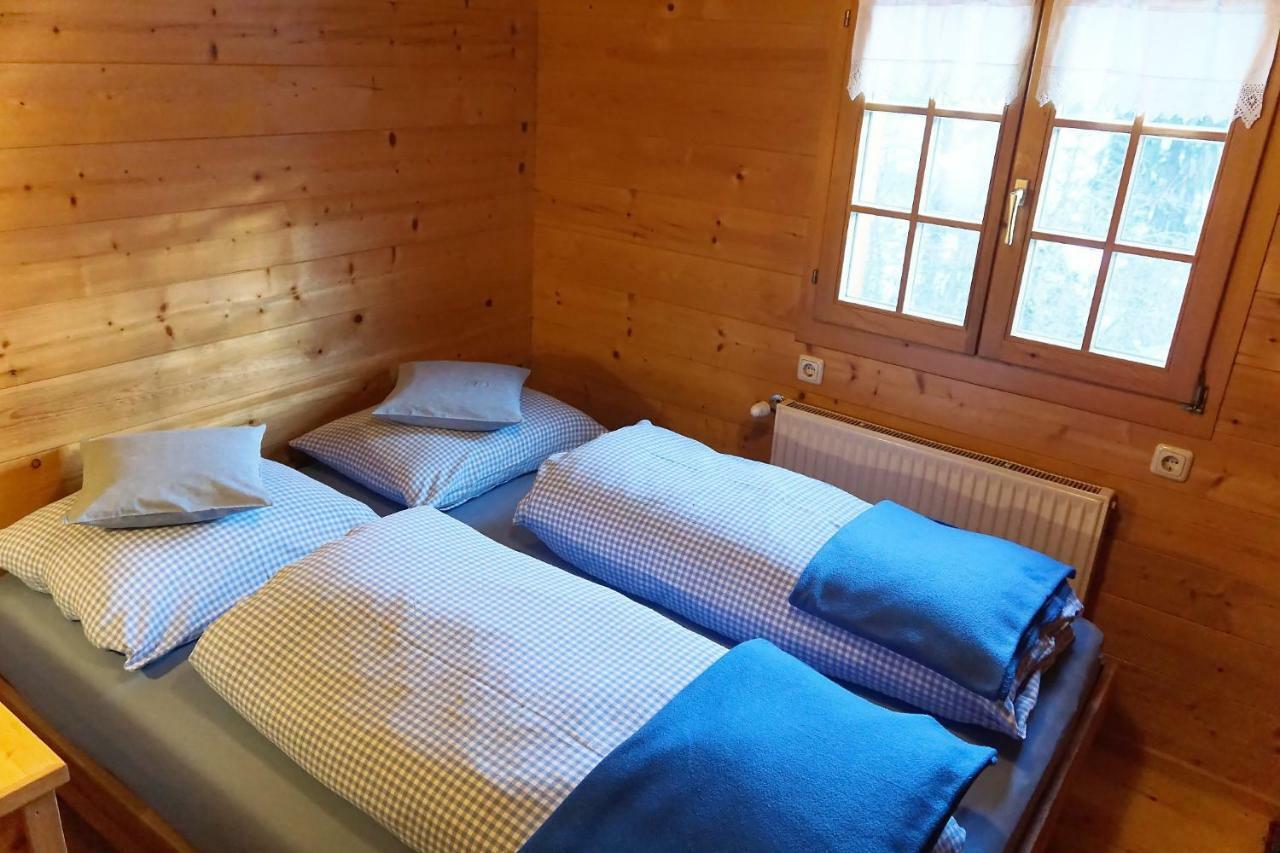 Landhaus Tenne Bartholomäberg Eksteriør bilde