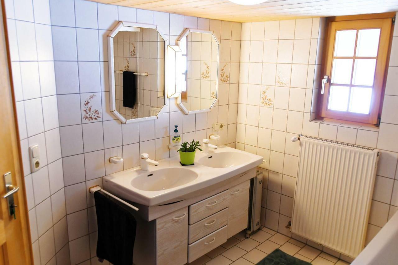 Landhaus Tenne Bartholomäberg Eksteriør bilde