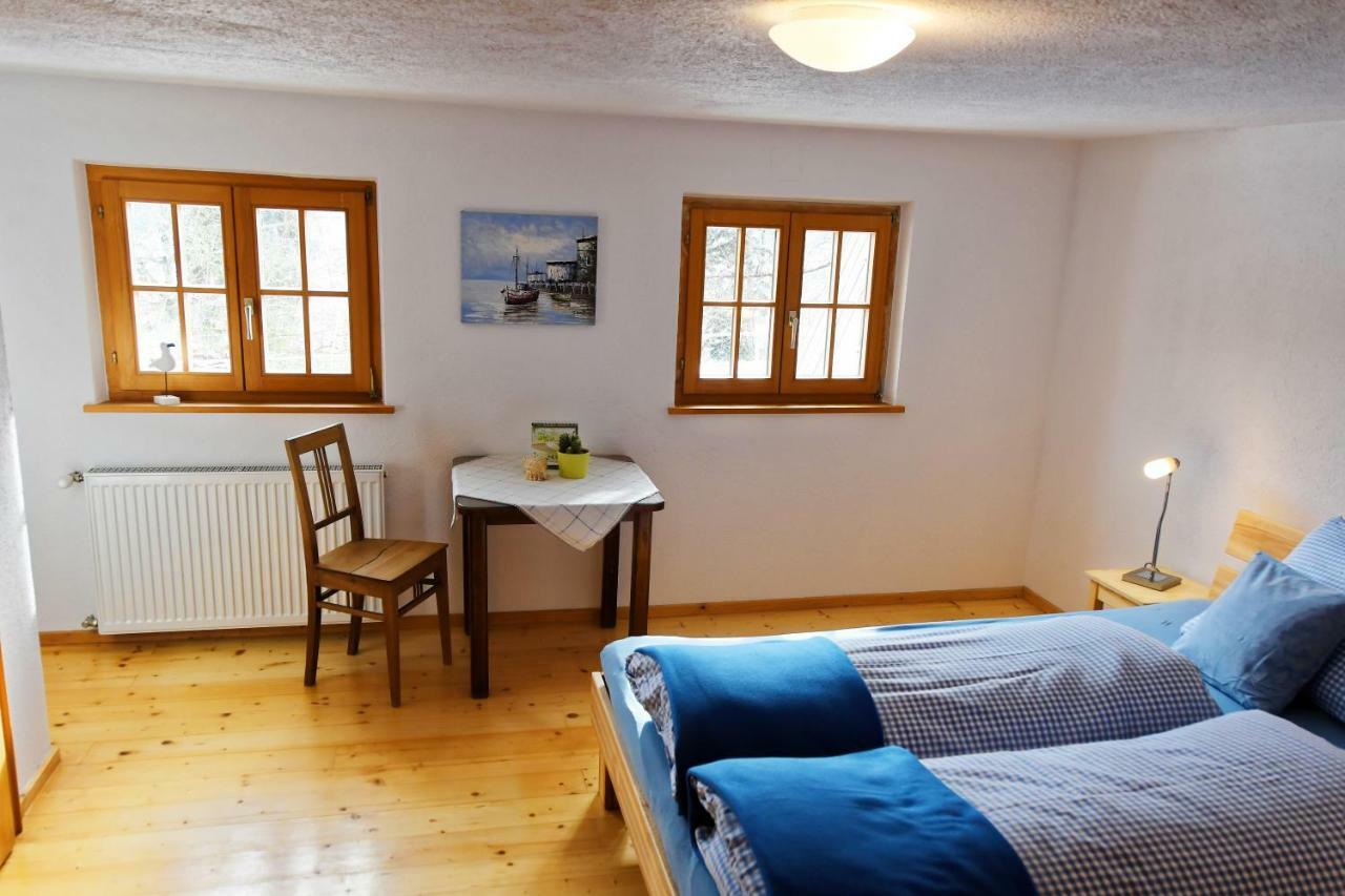 Landhaus Tenne Bartholomäberg Eksteriør bilde