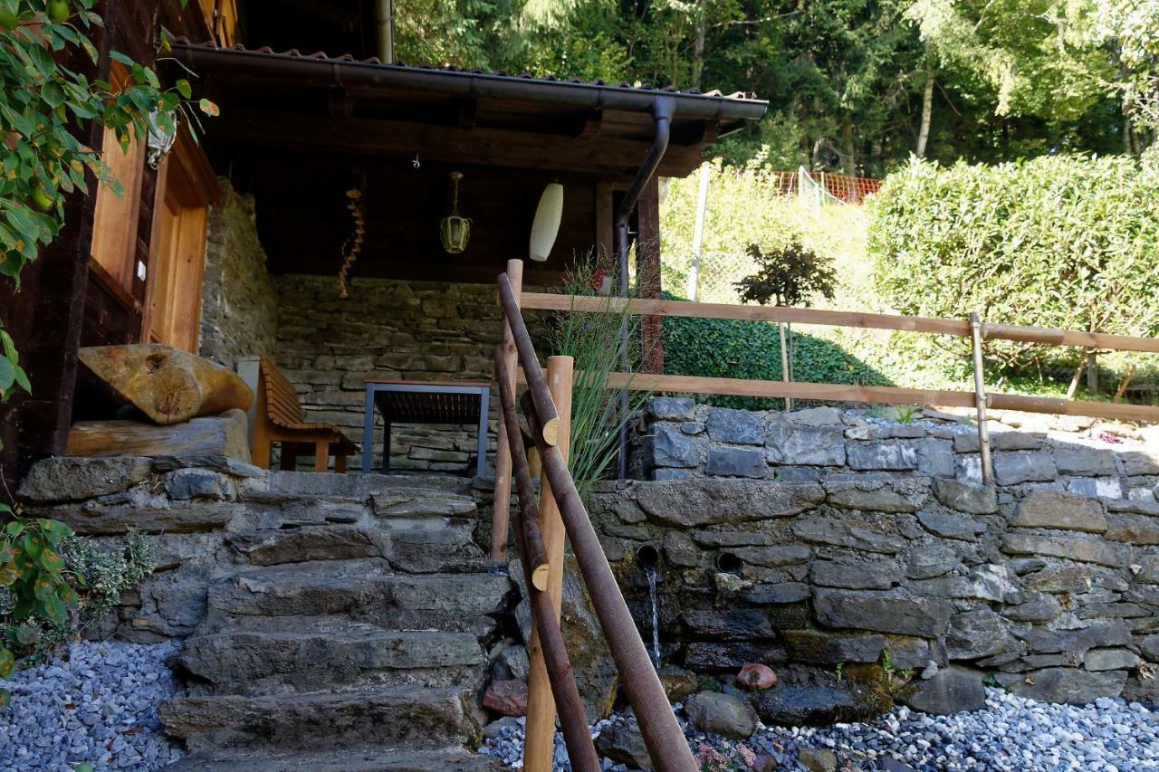 Landhaus Tenne Bartholomäberg Eksteriør bilde