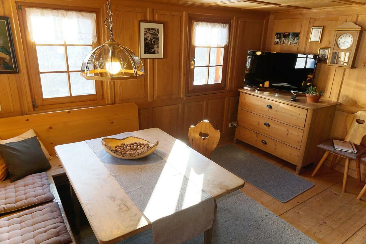 Landhaus Tenne Bartholomäberg Eksteriør bilde