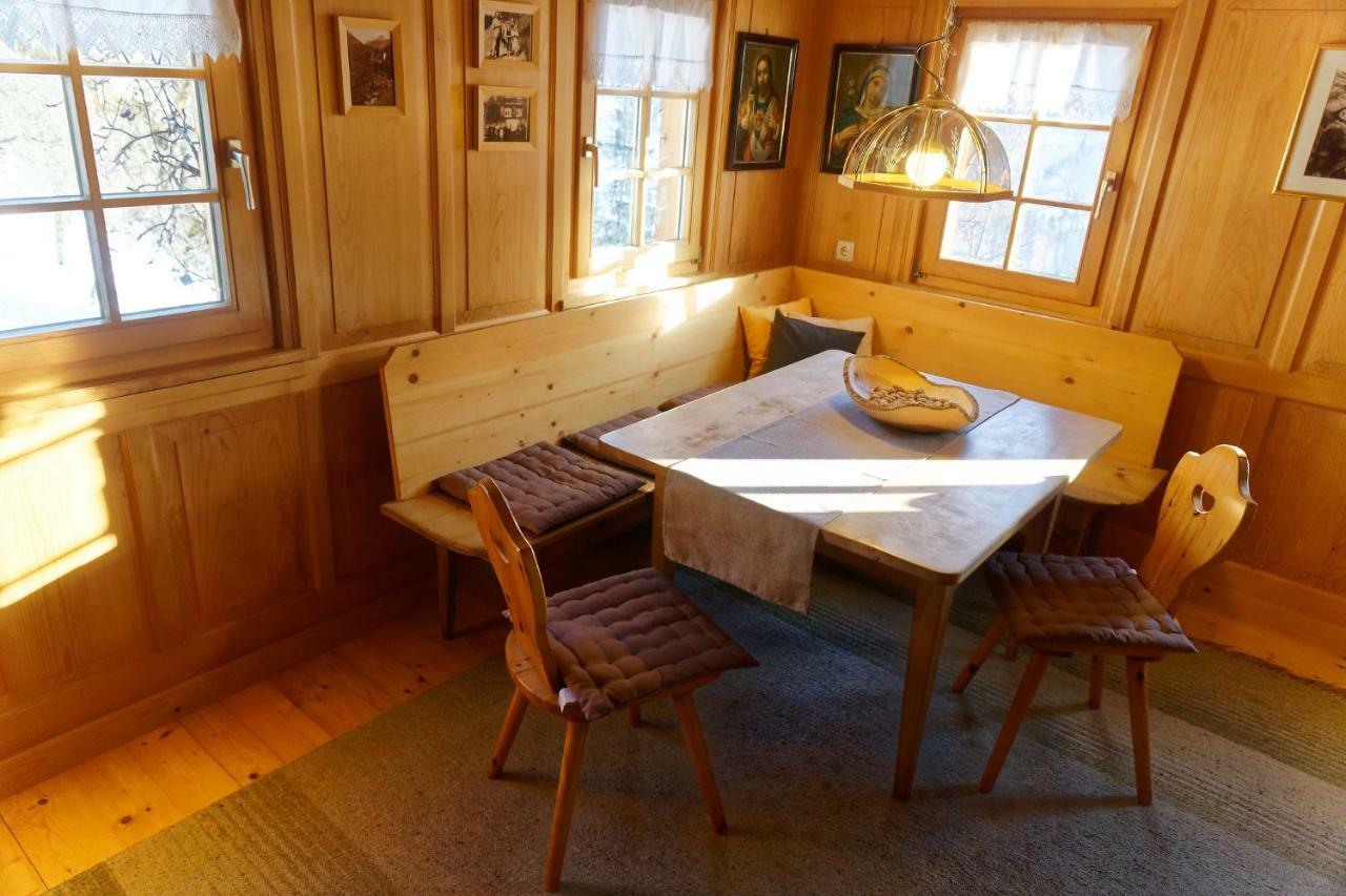 Landhaus Tenne Bartholomäberg Eksteriør bilde