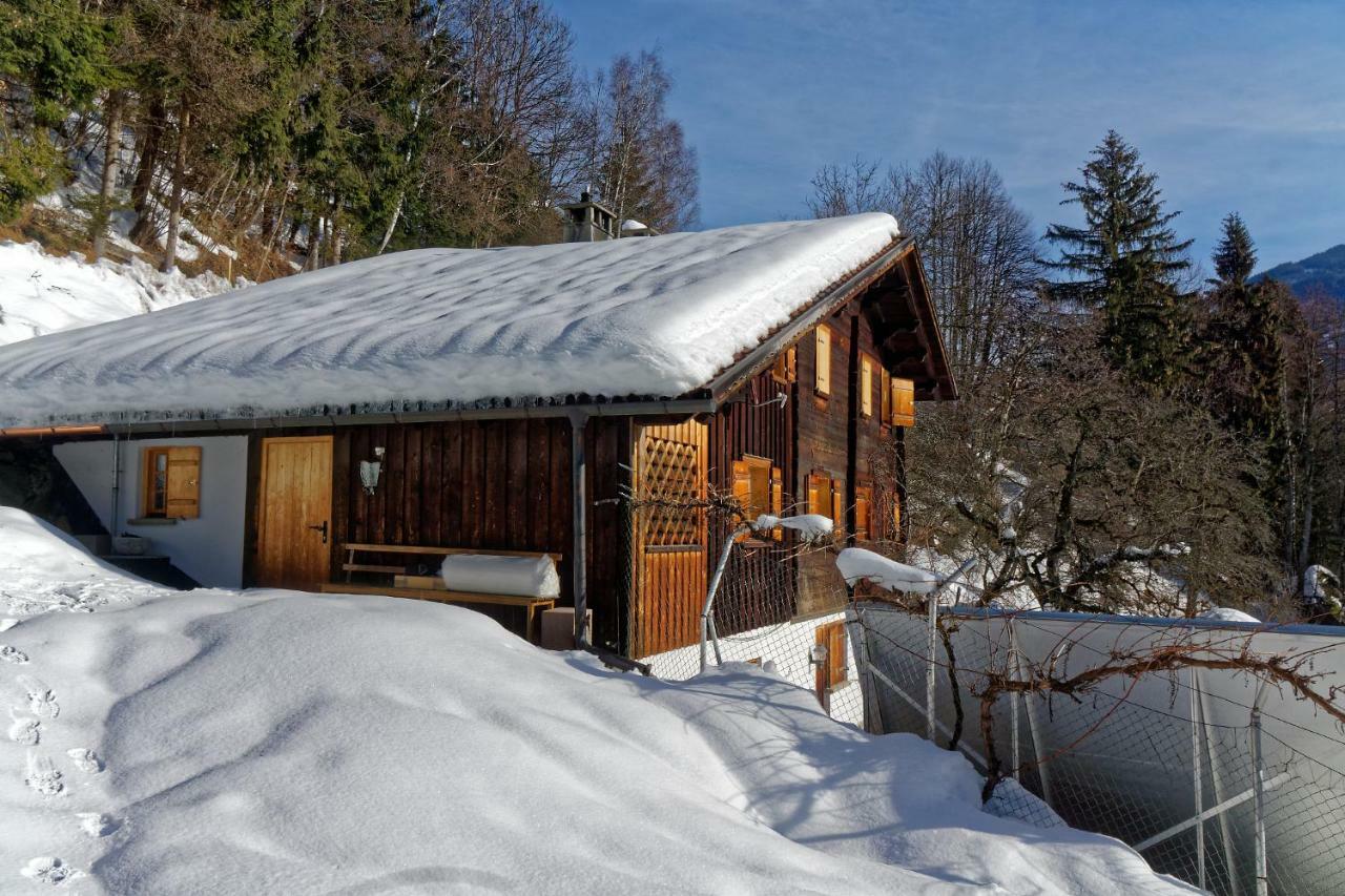 Landhaus Tenne Bartholomäberg Eksteriør bilde